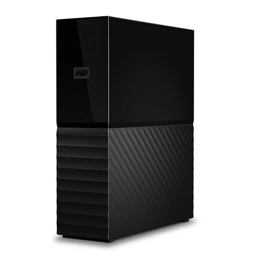 Disco Externo Western Digital My Book Desktop 4TB - Preto - Image 3