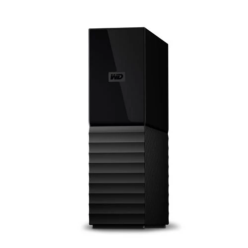Disco Externo Western Digital My Book Desktop 4TB - Preto - Image 4