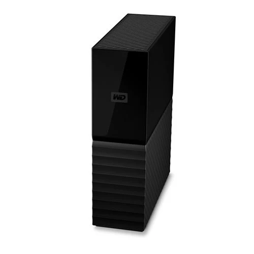 Disco Externo Western Digital My Book Desktop 4TB - Preto - Image 5