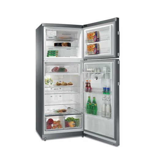 Frigorífico com Congelador Whirlpool WT70E 831 X AQUA | 180x70x72,5 cm | 313 L | F | Aço inoxidável - Image 3