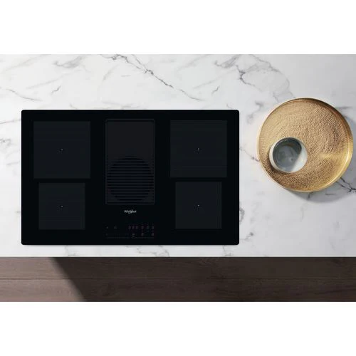 Placa de Indução Whirlpool WVH 92 K | Elétrica | 83 cm | 4 Zonas | Preto - Image 2