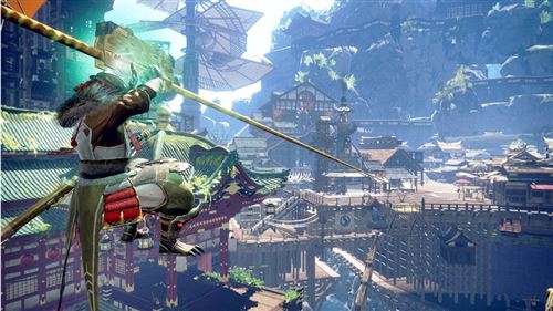 Wild Hearts S - (Cartão chave de jogo) - Nintendo Switch 2 - Image 6