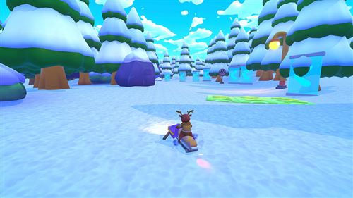 Winter Games Collection + Advent Calendar - (Código de descarga digital) - Nintendo Switch - Image 5