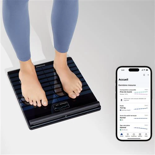 Balança Withings Body Scan - Preto - Image 8