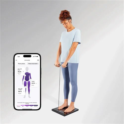 Balança Withings Body Scan - Preto - Image 9