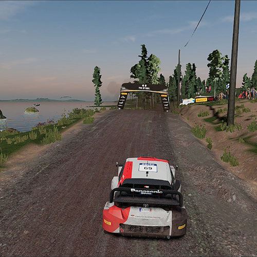 WRC Generations (Código de descarga digital) - Nintendo Switch - Image 2