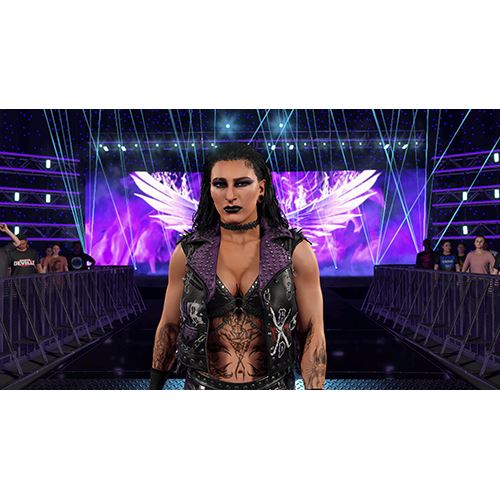 WWE 2K25 Standard Edition (CIAB) - Nintendo Switch 2 - Image 2