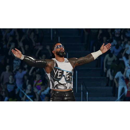 WWE 2K25 Standard Edition (CIAB) - Nintendo Switch 2 - Image 3