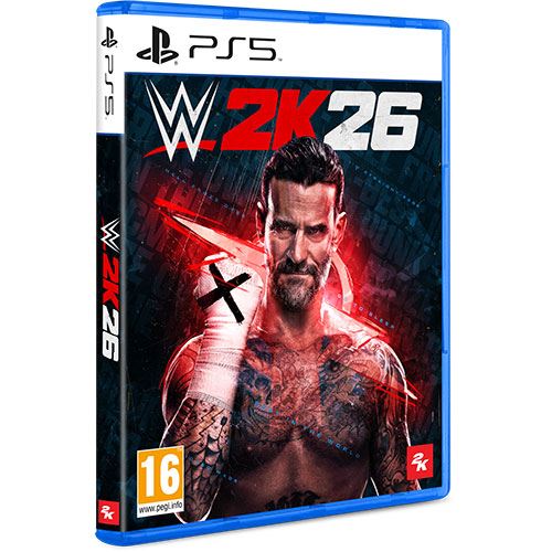 WWE 2K26 - PS5 - Image 2
