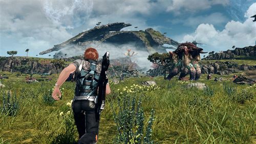 Xenoblade Chronicles X: Definitive Edition - Nintendo Switch 2 - Image 2