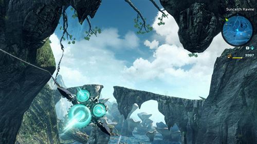 Xenoblade Chronicles X: Definitive Edition - Nintendo Switch 2 - Image 3