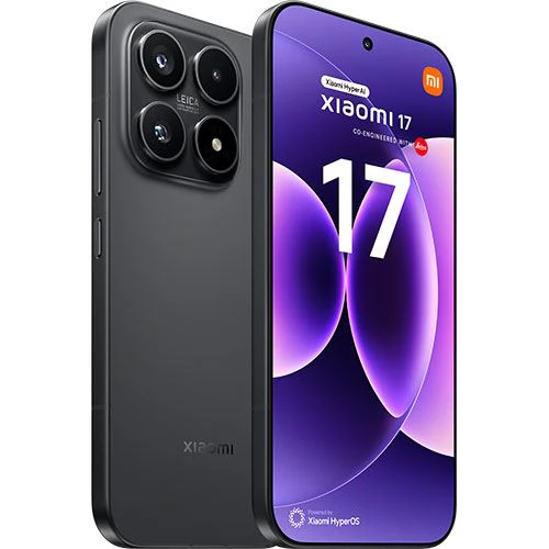 Xiaomi 17 - 512GB - Black - Image 2