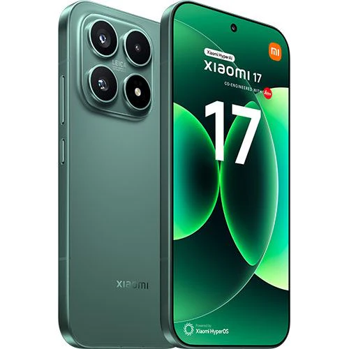 Xiaomi 17 - 512GB - Green - Image 2