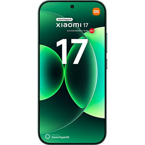 Xiaomi 17 - 512GB - Green - Image 3