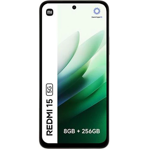 Xiaomi Redmi 15 5G - 256GB - Titan Gray - Image 2