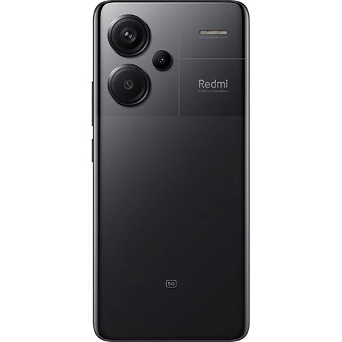 Xiaomi Redmi Note 13 Pro+ 5G - 256 GB - Midnight Black - Image 6
