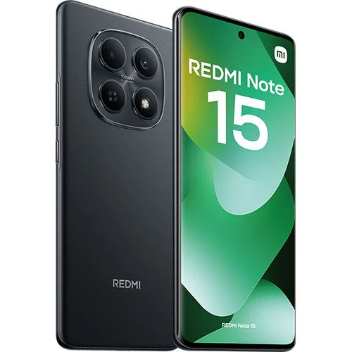 Xiaomi Redmi Note 15 - 128GB - Black - Image 2