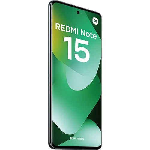 Xiaomi Redmi Note 15 - 128GB - Black - Image 4
