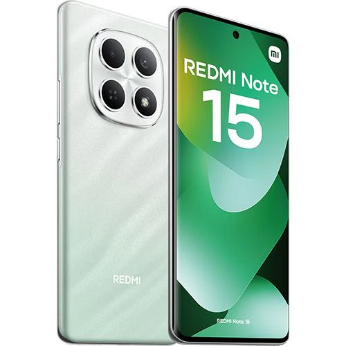 Xiaomi Redmi Note 15 - 128GB - Green - Image 2