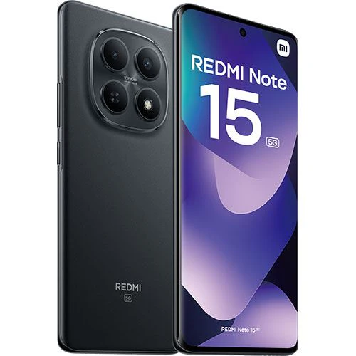 Xiaomi Redmi Note 15 5G - 256GB - Black - Image 2