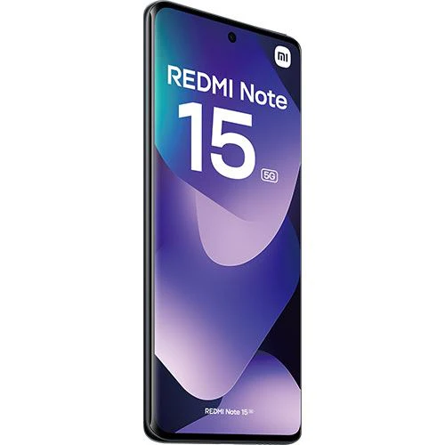 Xiaomi Redmi Note 15 5G - 256GB - Black - Image 4