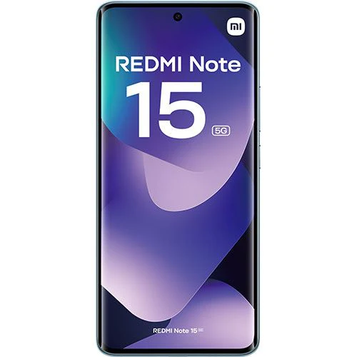 Xiaomi Redmi Note 15 5G - 256GB - Blue - Image 3