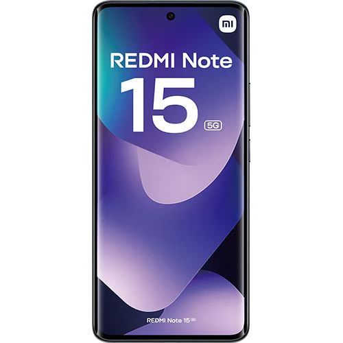 Xiaomi Redmi Note 15 5G - 512GB - Black - Image 3