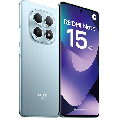 Xiaomi Redmi Note 15 5G - 512GB - Blue - Image 2