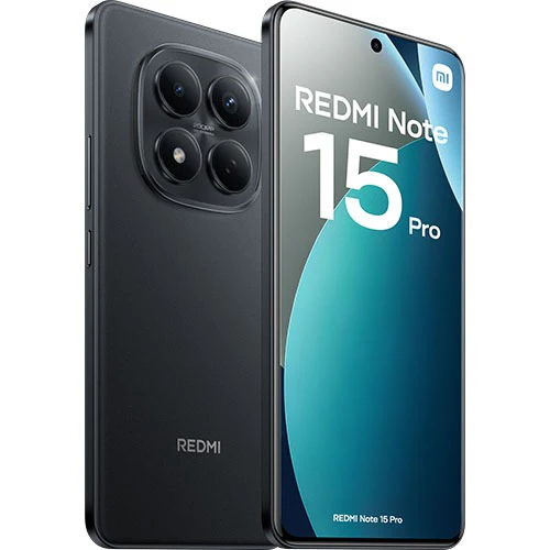 Xiaomi Redmi Note 15 Pro - 256GB - Black - Image 2