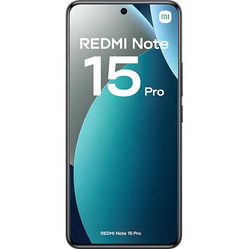 Xiaomi Redmi Note 15 Pro - 256GB - Black - Image 3