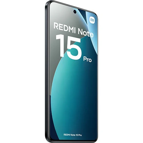 Xiaomi Redmi Note 15 Pro - 256GB - Black - Image 4