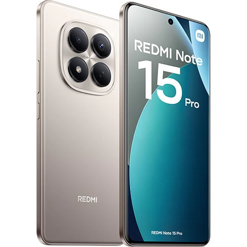 Xiaomi Redmi Note 15 Pro - 256GB - Titanium - Image 2