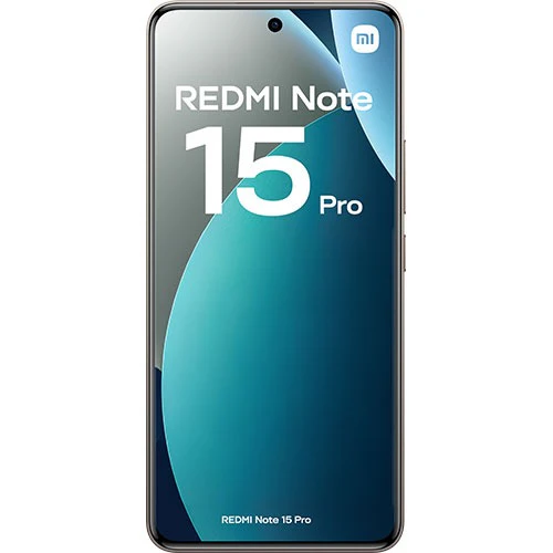 Xiaomi Redmi Note 15 Pro - 256GB - Titanium - Image 3