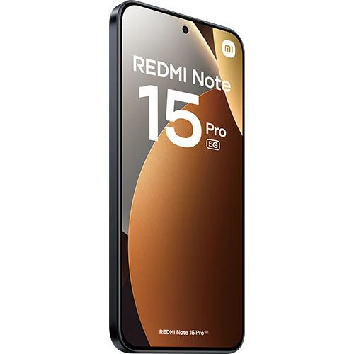 Xiaomi Redmi Note 15 Pro 5G - 256GB - Black - Image 4