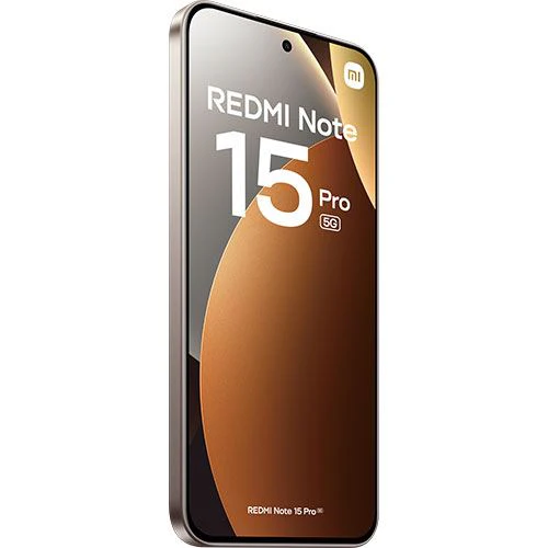 Xiaomi Redmi Note 15 Pro 5G - 256GB - Titanium - Image 4