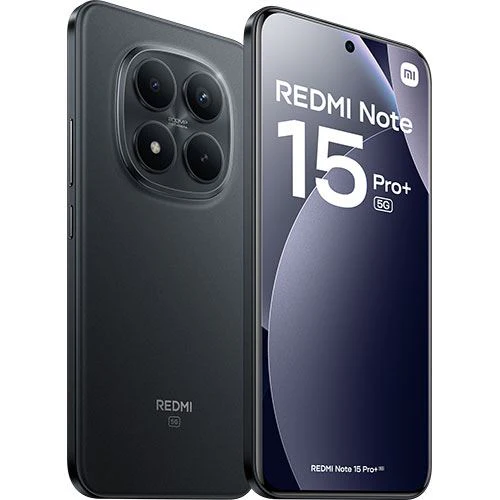 Xiaomi Redmi Note 15 Pro+ 5G - 512GB - Black - Image 2
