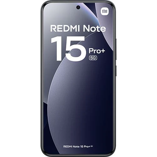 Xiaomi Redmi Note 15 Pro+ 5G - 512GB - Black - Image 3