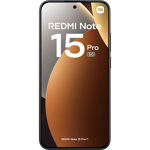 Xiaomi Redmi Note 15 Pro 5G - 512GB - Black - Image 3