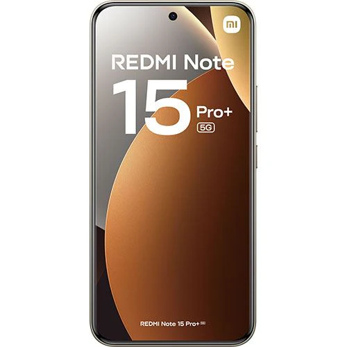 Xiaomi Redmi Note 15 Pro+ 5G - 512GB - Mocha Brown - Image 3