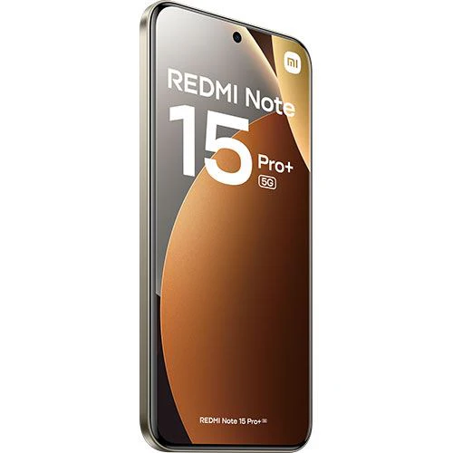 Xiaomi Redmi Note 15 Pro+ 5G - 512GB - Mocha Brown - Image 4