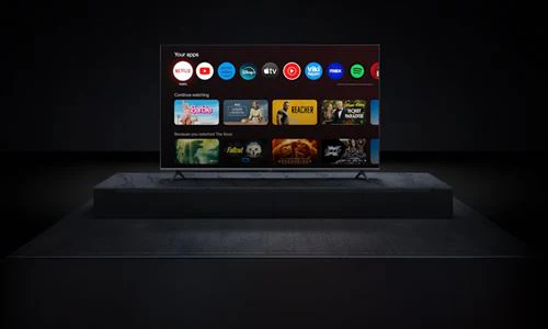 Smart TV Xiaomi 65" Mini-LED UHD 4K S Mini 65 Google TV - 165cm - Image 7