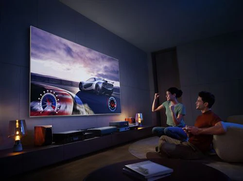 Smart TV Xiaomi 100" QLED UHD 4K S MAX 100 Google TV - 252cm - Image 8