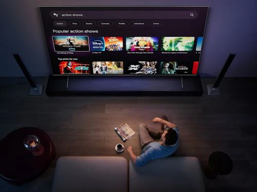 Smart TV Xiaomi 100" QLED UHD 4K S MAX 100 Google TV - 252cm - Image 9