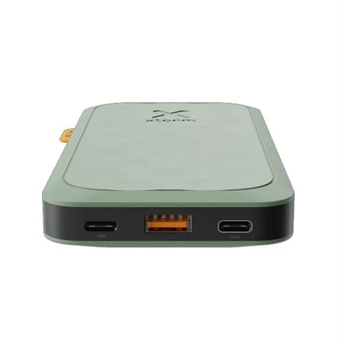 Powerbank com Power Deliver Xtorm Fuel Series 5 - 10000 mAh - Sage Green - Image 3