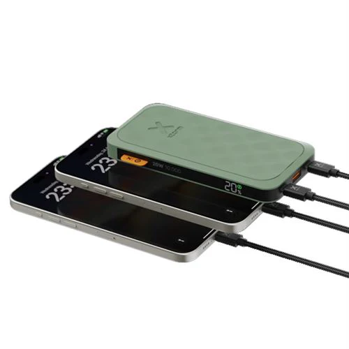 Powerbank com Power Deliver Xtorm Fuel Series 5 - 10000 mAh - Sage Green - Image 4