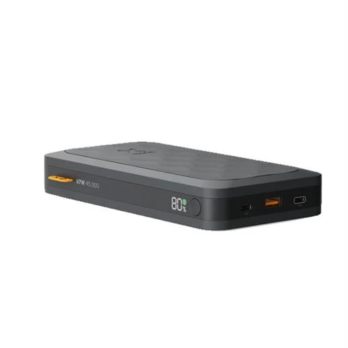 Powerbank com Power Delivery Xtorm Fuel Series 5 - 45000 mAh - Midnight Black - Image 3