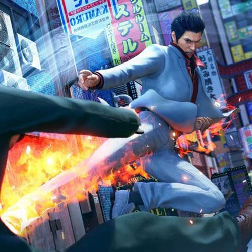 Yakuza Kiwami 3 & Dark Ties - PC - Image 4