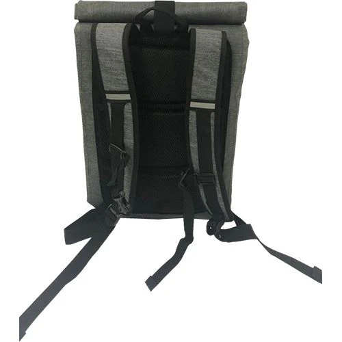 Mochila Yeep.me B.140 waterproof - Cinzento Escuro - Image 3