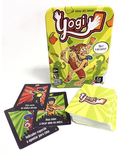 Jogo de Tabuleiro Yogi - Image 2