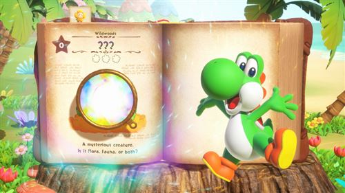 Yoshi and the Mysterious Book - Nintendo Switch 2 - Image 14